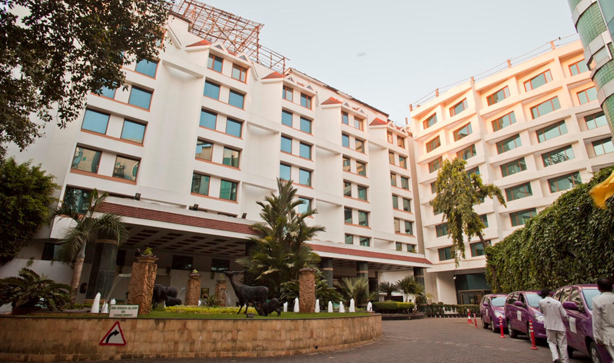 The Orchid Hotel Mumbai Vile Parle Luaran gambar The Oberoi, Mumbai