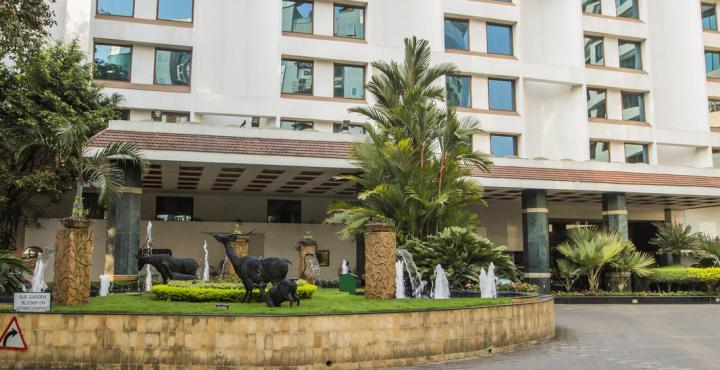 The Orchid Hotel Mumbai Vile Parle Luaran gambar The Taj Bengal